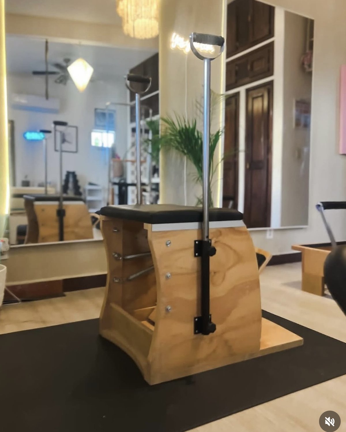 Silla (Chair) en Moving Well